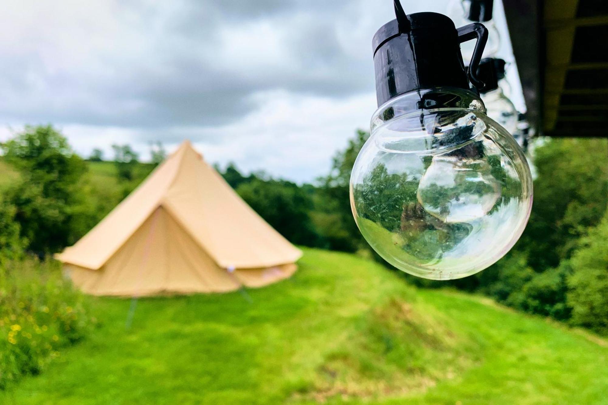 Oak Tree Farm 호텔 Llanfynydd 외부 사진